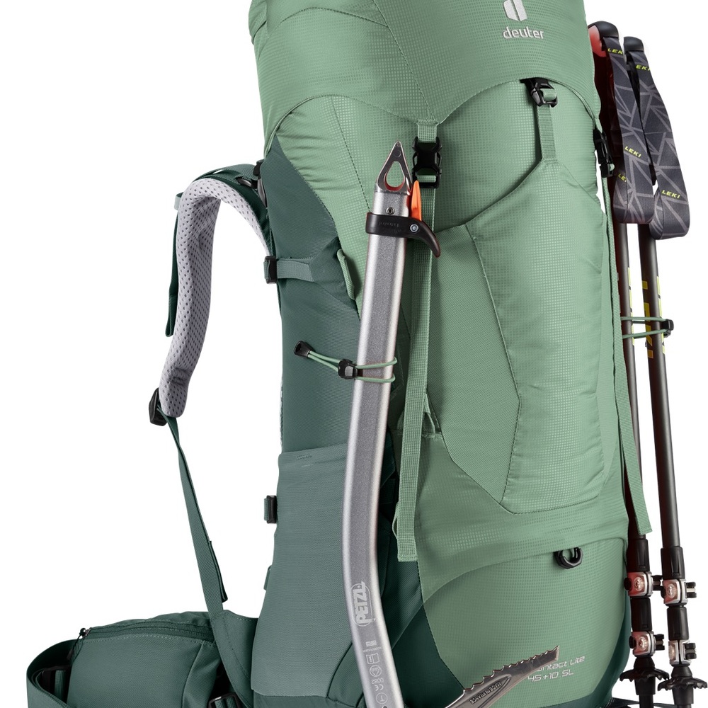 Deuter Aircontact Lite 40+10 Backpack - Picture 11 of 14
